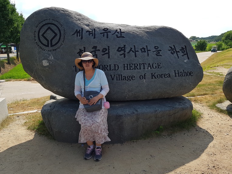 2018/08/04 #경북 #안동 #하회마을 