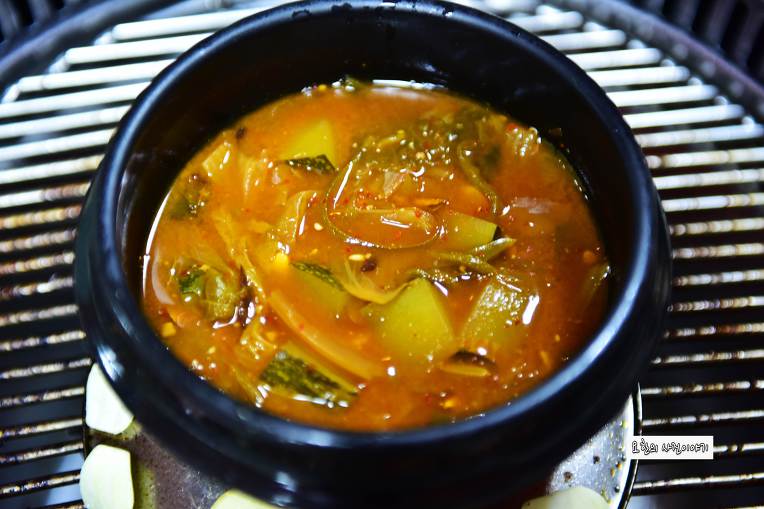 강원도 태백여행 태백맛집 한우 충남실비식당 정육식당 [태백가볼만한곳]