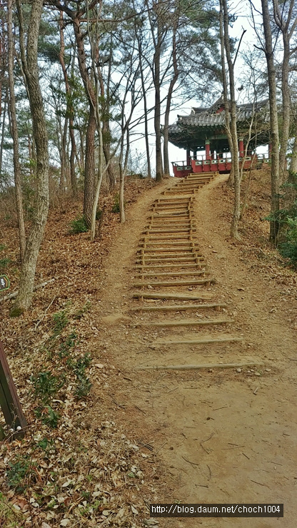 천년고찰 강진 백련사에 가다