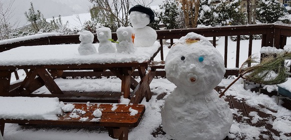  기해년 3월의 마지막 목요일에~~~