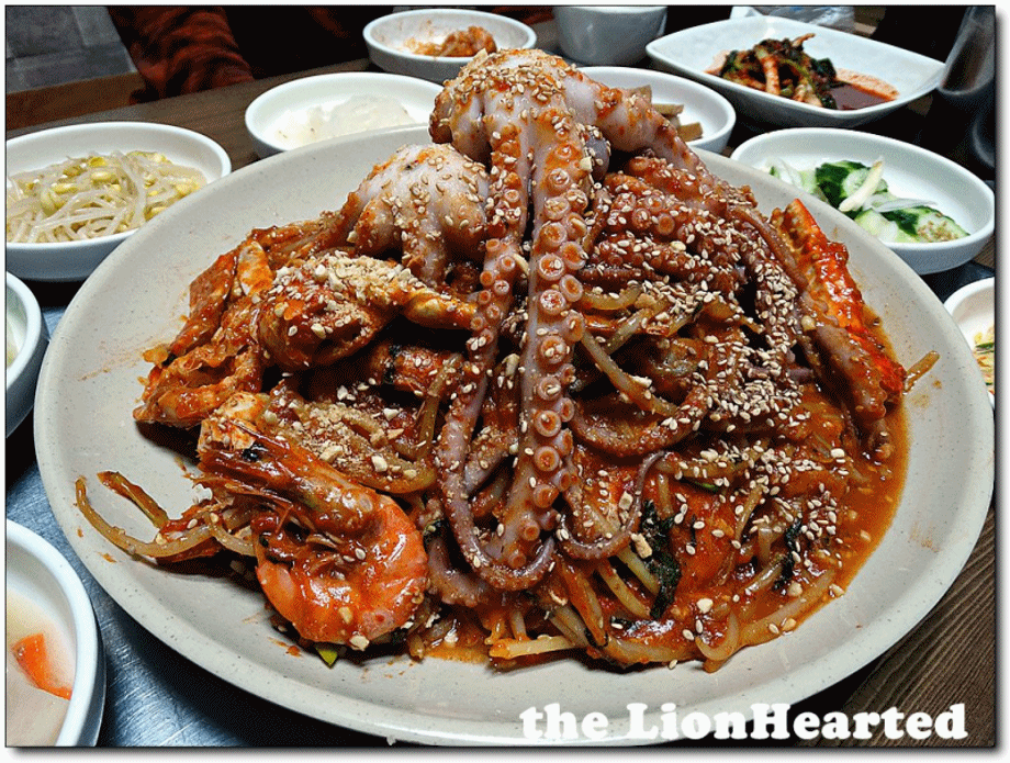 두레아구찜 이미지
