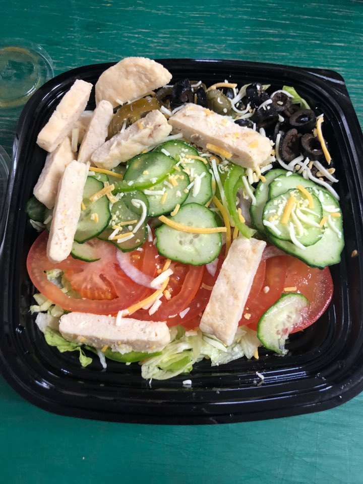 오늘 점심 뭐 먹지? 고민이 될 때는 야채가득 맛난 서브웨이! 