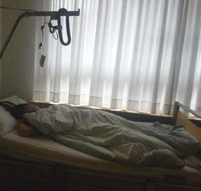 새해 첫 날 우리 아이 입원 이야기!