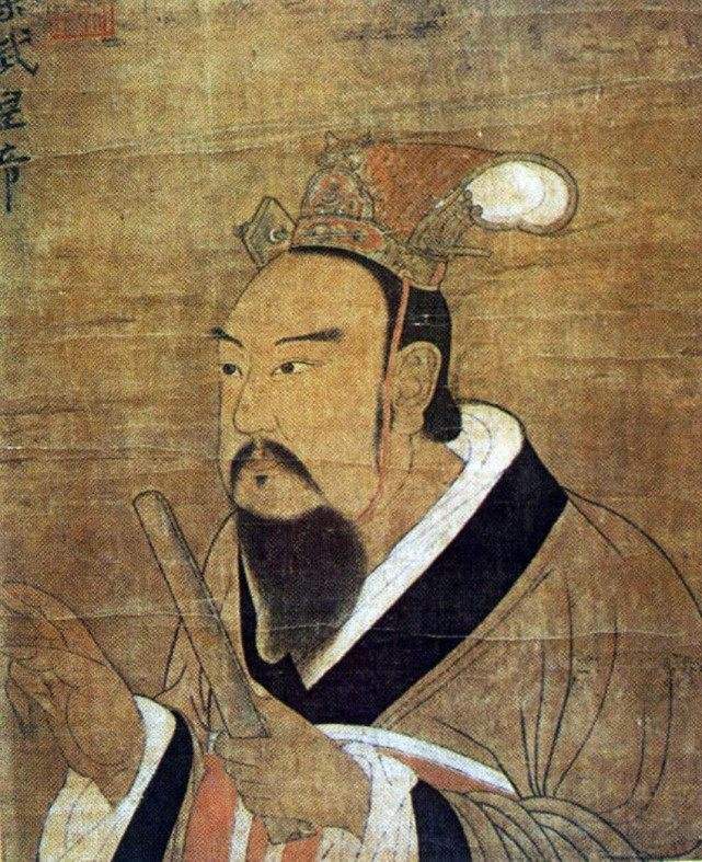 희휘(郗徽): 황제의 구혼을 거절하고 신동과 결혼했는데, 20년후 그 신동이 황제에 오르다.