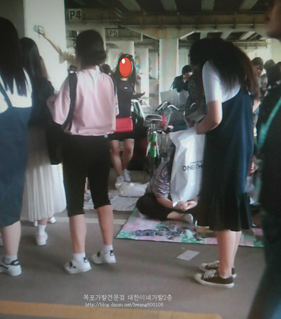 워너원 콘서트 사진으로 맛보기