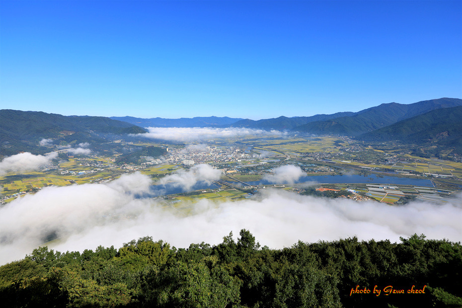 구레오산..2018.09.25