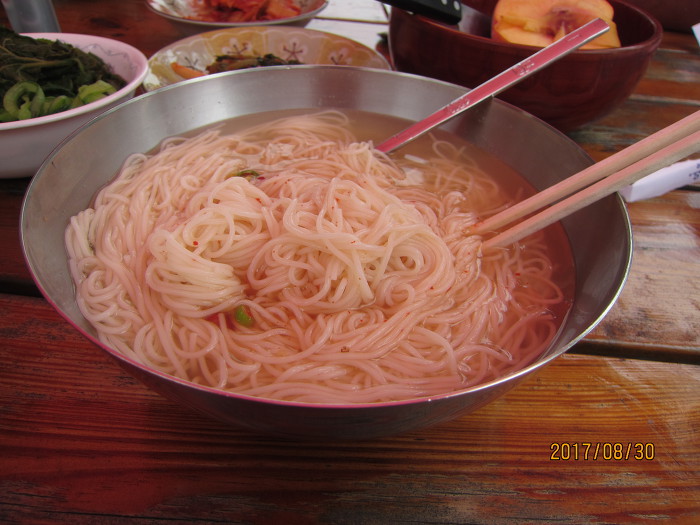 일품국수 이미지