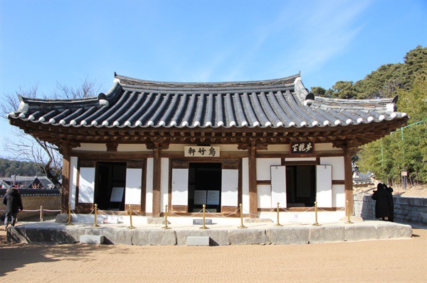 오죽헌 이미지