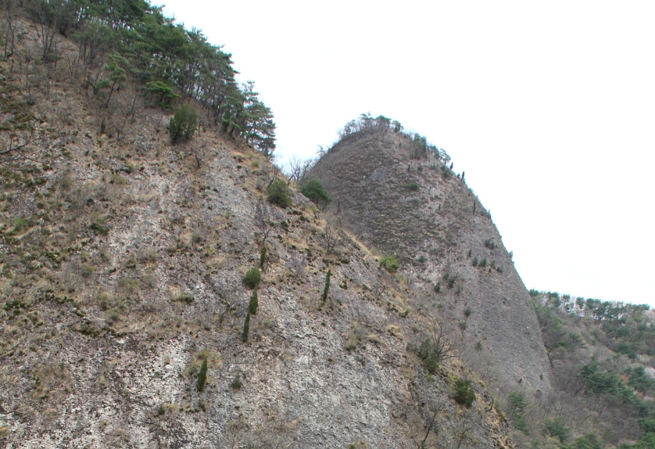 진안 마이산(암마이봉) 벚꽃산행 / 20180413(금)