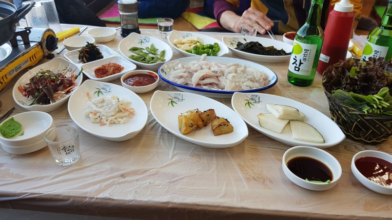 [경남 거제여행] fs팔공산악회 제121차 정기산행은 섬속의섬 거제도에 딸린 섬 중 세 번째 큰 섬 산달도 (당골재산,뒷들산,건너재산) 섬산행. 