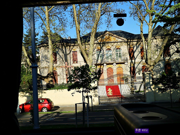 [루마니아] 루마니아 부카레스트 가는 길 