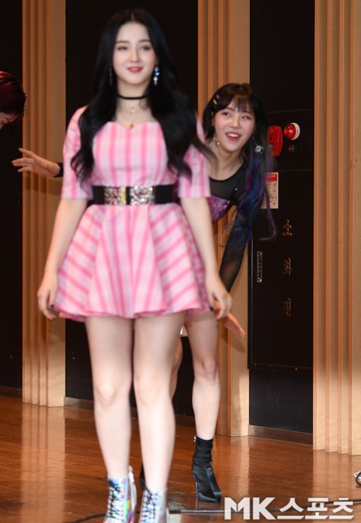 모모랜드 낸시 
