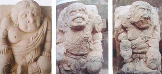 천년전 사마르칸트의 벽화(고구려사신도 포함)
