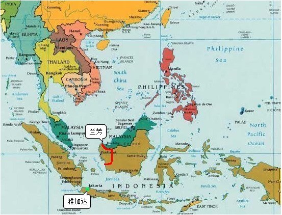 "난방공화국(蘭芳共和國)"은 국가로 볼 수 있는가?