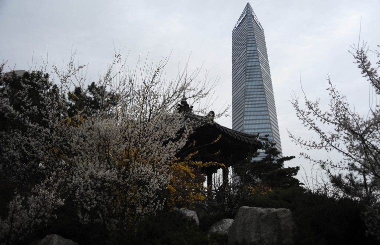 190406-센트럴파크 주 야경