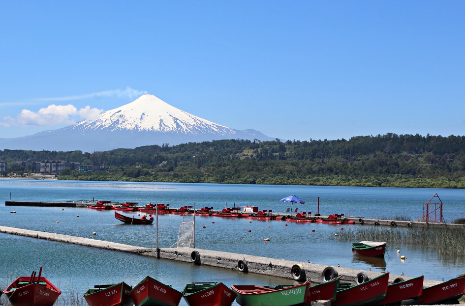 푸콘(Pucon)