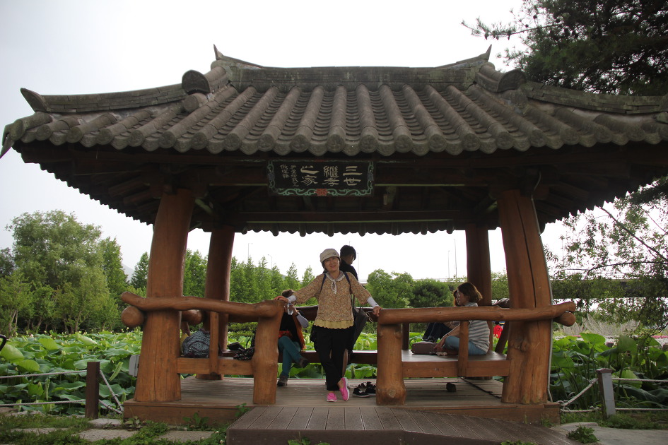 양평 두물머리, 세미원~!