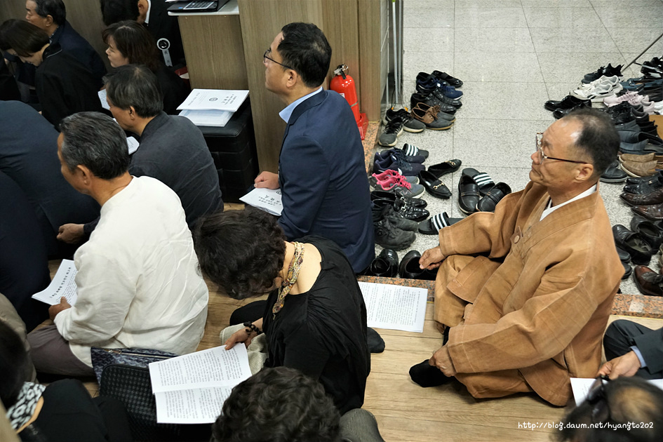 기해년 춘계 수도회 1 이미지