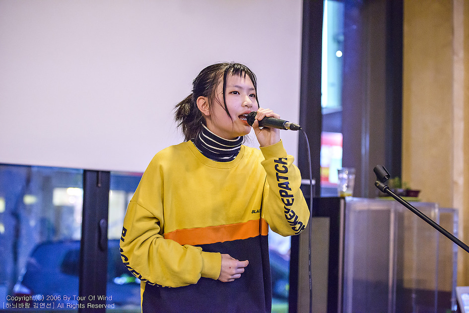 추운 겨울 날, 시와 함께 놀자!-시와 바람, 시낭송 모꼬지