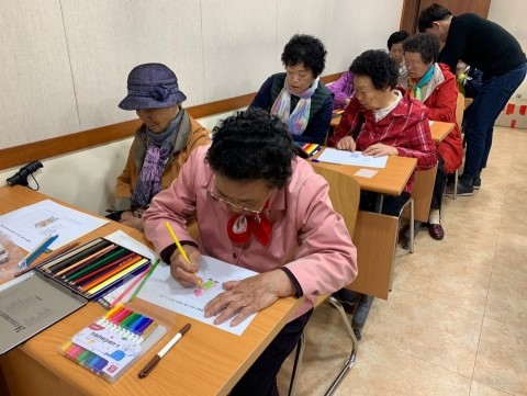 경주시 보건소, 우리동네 박물관 문화나들이 운영