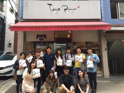 ★9/10(일) [제15회] 한일교류 스위츠 교실 - 카스텔라 + 바바로아 + 콩포트 사진