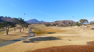 설악썬밸리골프리조트 2019년 1월 18일 금요일