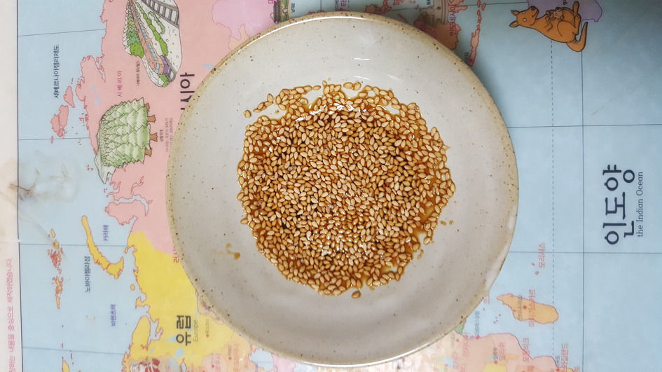 감자전과 막걸리