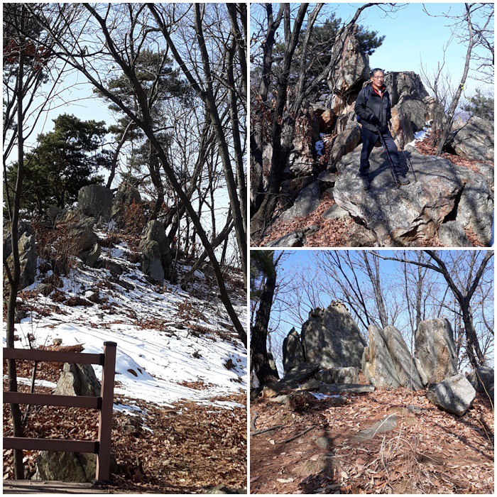 양평  서석산(산중옛길)