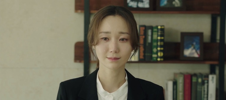 [모두의거짓말] 등장인물 모두 범인인 것 같은 전개 속에 애틋 멜로 재질인 이유영&amp;이준혁.jpgif | 인스티즈