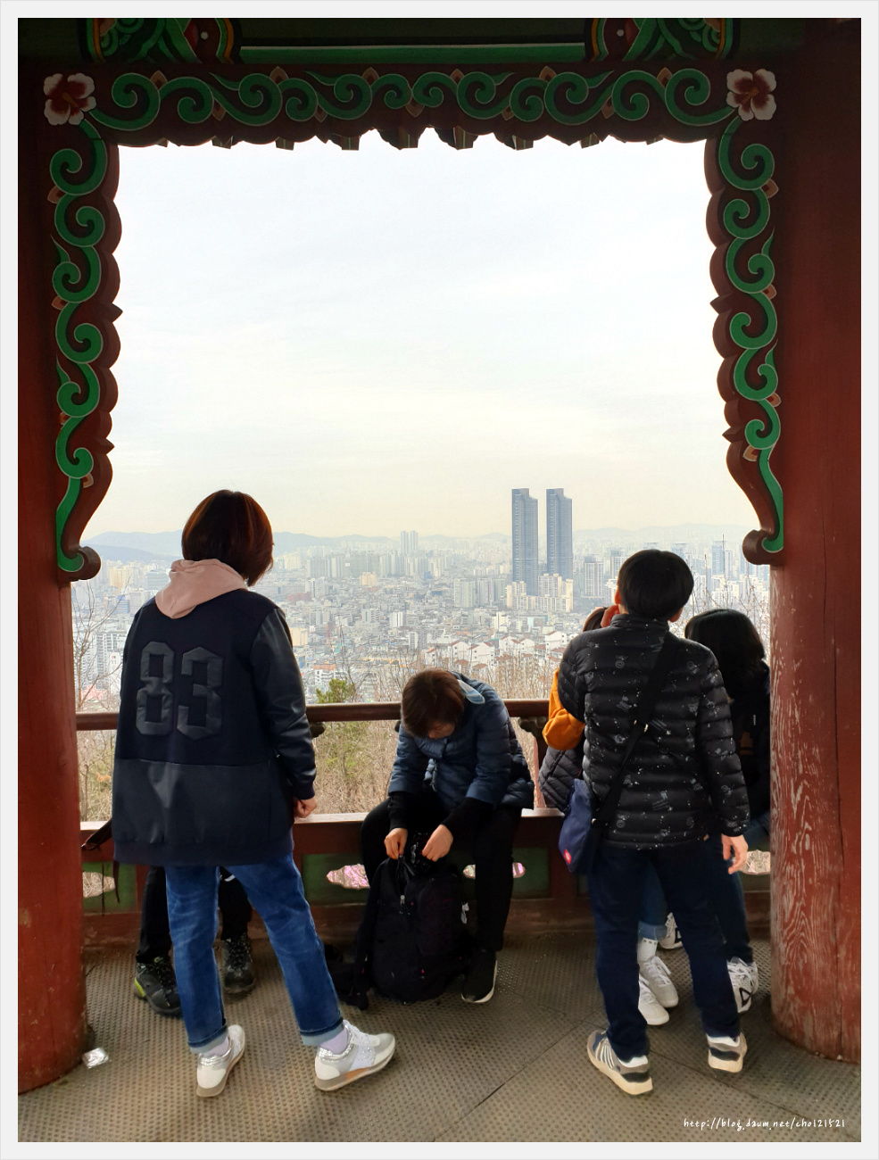 부천 원미산 진달래축제를 가다 ^^