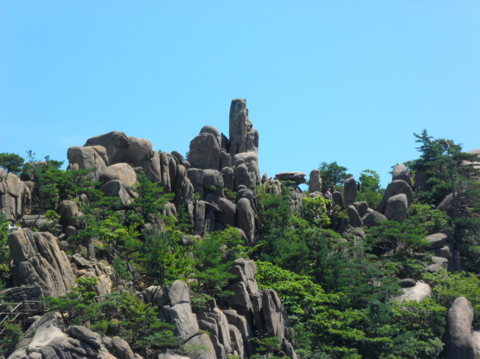 가야산에... 2012-08-27