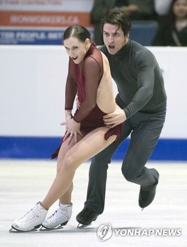 Тесса Виртью - Скотт Моир / Tessa VIRTUE - Scott MOIR CAN - Страница 23 99ED5E3359F5909319C0BB