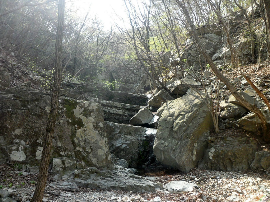 문수산 2019-04-06