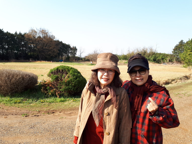 방주연과 은희 꽃반지 끼고 데이트(TV조선 인생마이웨이 5월8일 방송)