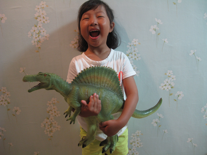 spinosaurus big toy